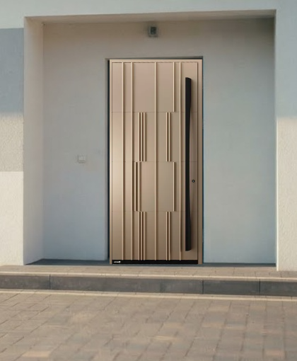 Dasselbe Haus mit D-ART Prestige 3